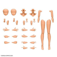 Bandai 30 Minutes Sisters 30MS 1/144 Option Body Parts - Kidultverse
