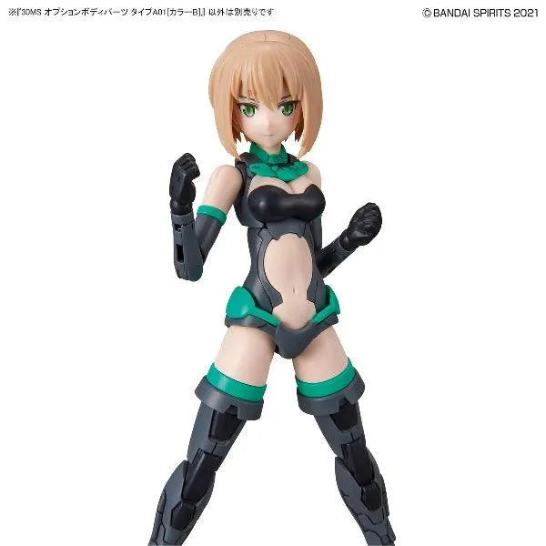 Bandai 30 Minutes Sisters 30MS 1/144 Option Body Parts - Kidultverse