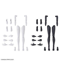 Bandai 30 Minutes Sisters 30MS 1/144 Option Body Parts - Kidultverse