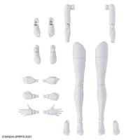 Bandai 30 Minutes Sisters 30MS 1/144 Option Body Parts - Kidultverse