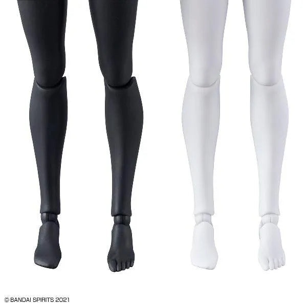 Bandai 30 Minutes Sisters 30MS 1/144 Option Body Parts - Kidultverse