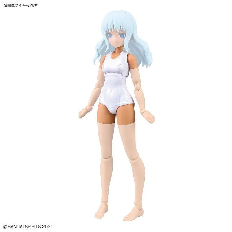 Bandai 30 Minutes Sisters 30MS 1/144 Option Body Parts - Kidultverse