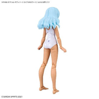 Bandai 30 Minutes Sisters 30MS 1/144 Option Body Parts - Kidultverse