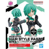 Bandai 30 Minutes Sisters 30MS 1/144 Option Hair Style Parts - Kidultverse