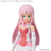 Bandai 30 Minutes Sisters 30MS 1/144 Option Hair Style Parts - Kidultverse