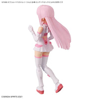 Bandai 30 Minutes Sisters 30MS 1/144 Option Hair Style Parts - Kidultverse