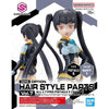 Bandai 30 Minutes Sisters 30MS 1/144 Option Hair Style Parts - Kidultverse