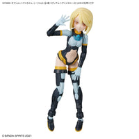 Bandai 30 Minutes Sisters 30MS 1/144 Option Hair Style Parts - Kidultverse