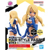 Bandai 30 Minutes Sisters 30MS 1/144 Option Hair Style Parts - Kidultverse