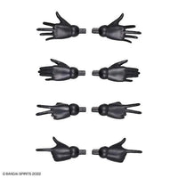 Bandai 30 Minutes Sisters 30MS 1/144 Option Hand Parts - Kidultverse