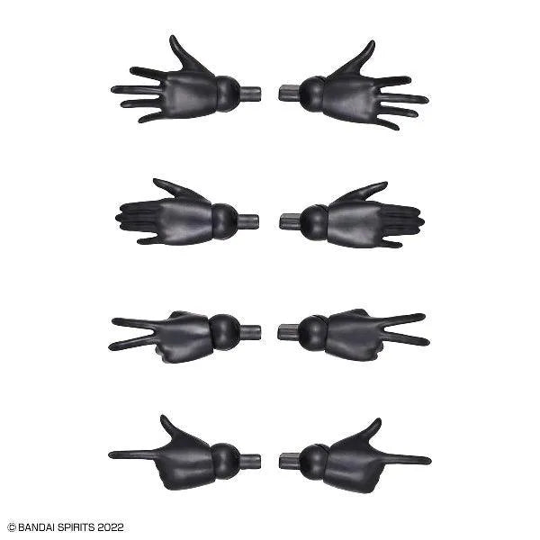 Bandai 30 Minutes Sisters 30MS 1/144 Option Hand Parts - Kidultverse