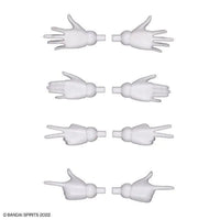 Bandai 30 Minutes Sisters 30MS 1/144 Option Hand Parts - Kidultverse