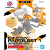 Bandai 30 Minutes Sisters 30MS 1/144 Option Parts - Kidultverse