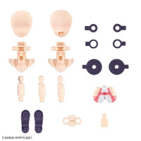 Bandai 30 Minutes Sisters 30MS 1/144 Option Parts - Kidultverse
