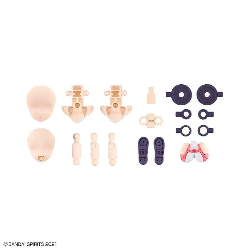Bandai 30 Minutes Sisters 30MS 1/144 Option Parts - Kidultverse