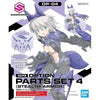 Bandai 30 Minutes Sisters 30MS 1/144 Option Parts - Kidultverse
