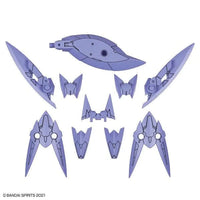 Bandai 30 Minutes Sisters 30MS 1/144 Option Parts - Kidultverse