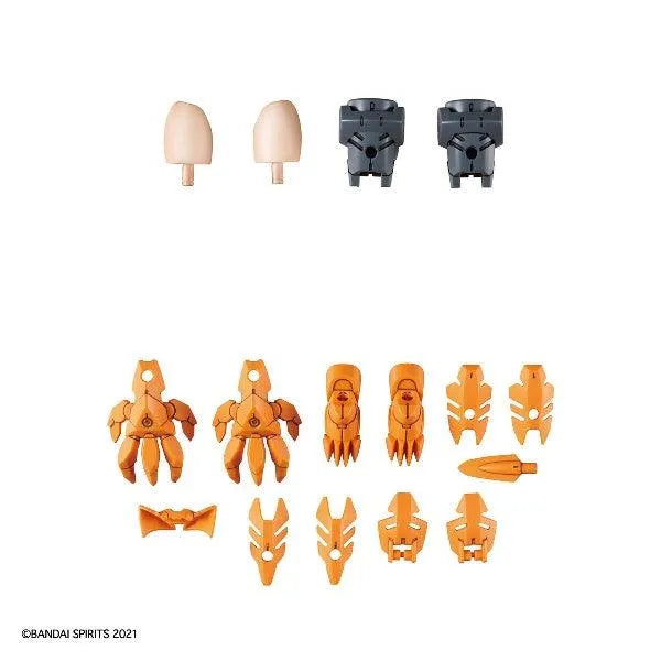 Bandai 30 Minutes Sisters 30MS 1/144 Option Parts - Kidultverse