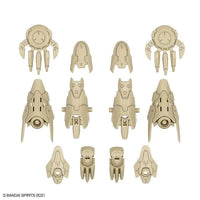 Bandai 30 Minutes Sisters 30MS 1/144 Option Parts - Kidultverse
