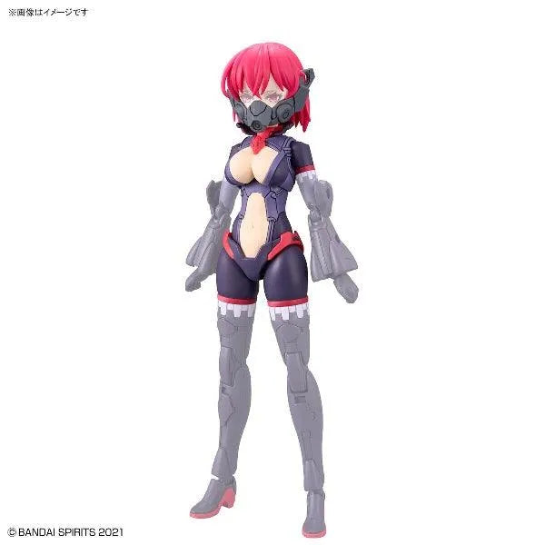 Bandai 30 Minutes Sisters 30MS 1/144 Option Parts - Kidultverse