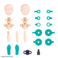 Bandai 30 Minutes Sisters 30MS 1/144 Option Parts - Kidultverse