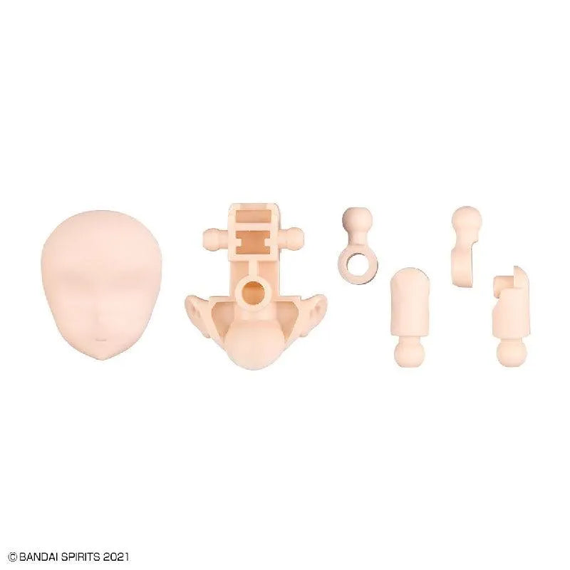 Bandai 30 Minutes Sisters 30MS 1/144 Option Parts - Kidultverse