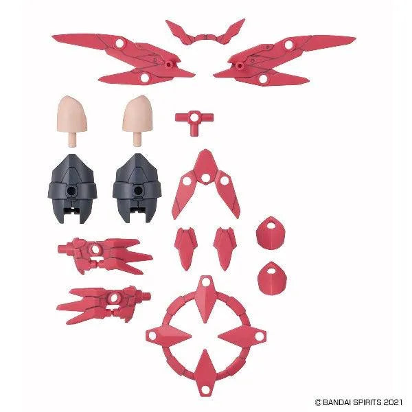 Bandai 30 Minutes Sisters 30MS 1/144 Option Parts - Kidultverse