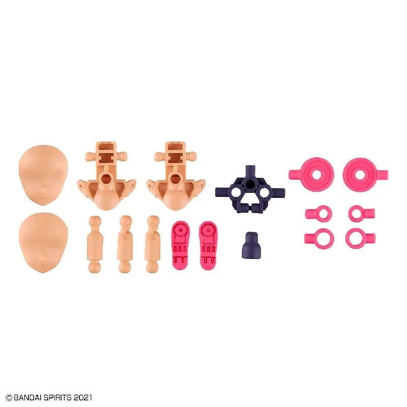 Bandai 30 Minutes Sisters 30MS 1/144 Option Parts - Kidultverse