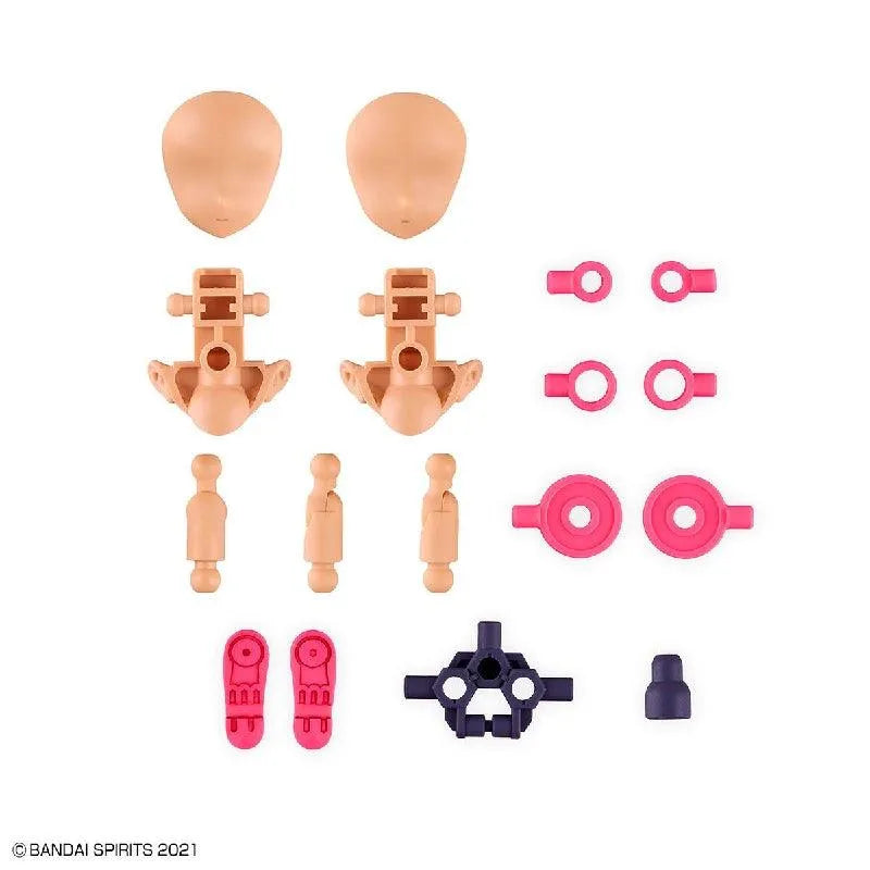 Bandai 30 Minutes Sisters 30MS 1/144 Option Parts - Kidultverse