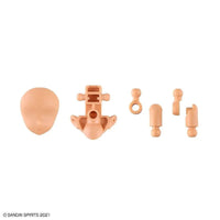 Bandai 30 Minutes Sisters 30MS 1/144 Option Parts - Kidultverse