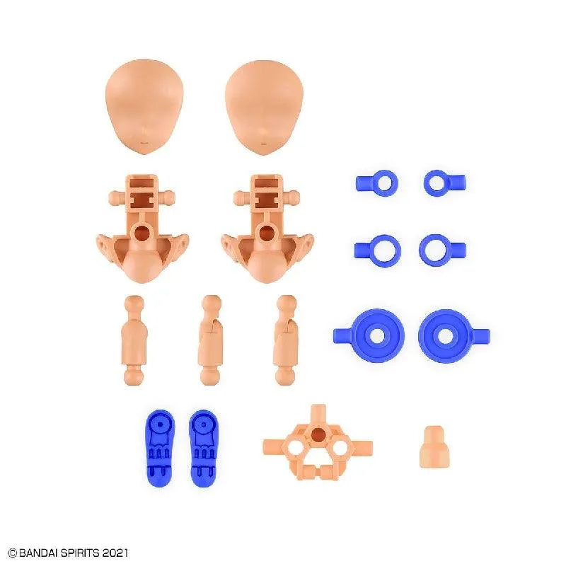 Bandai 30 Minutes Sisters 30MS 1/144 Option Parts - Kidultverse