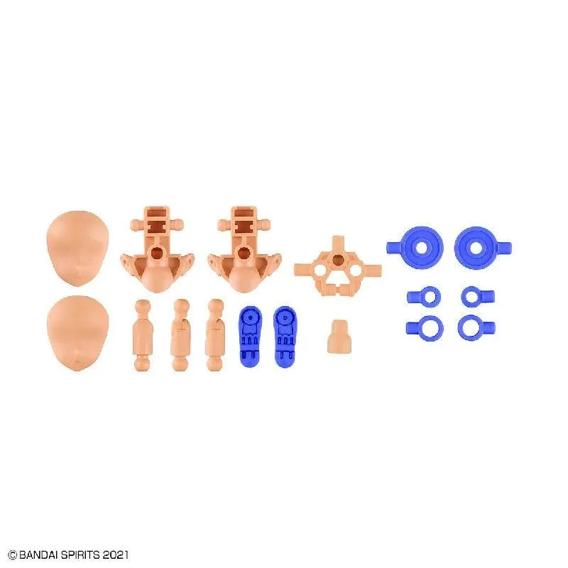 Bandai 30 Minutes Sisters 30MS 1/144 Option Parts - Kidultverse