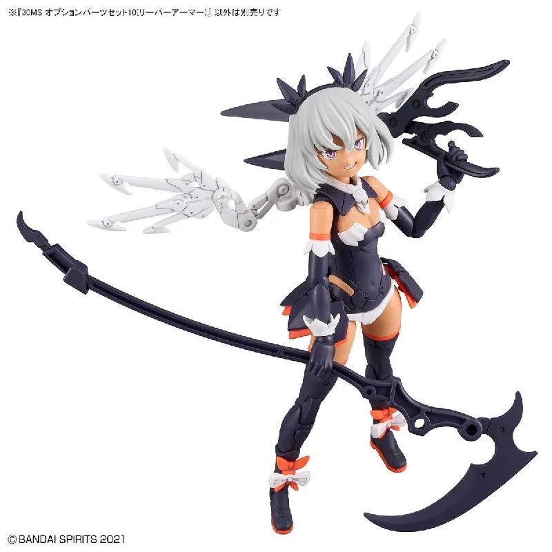 Bandai 30 Minutes Sisters 30MS 1/144 Option Parts - Kidultverse