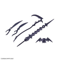 Bandai 30 Minutes Sisters 30MS 1/144 Option Parts - Kidultverse