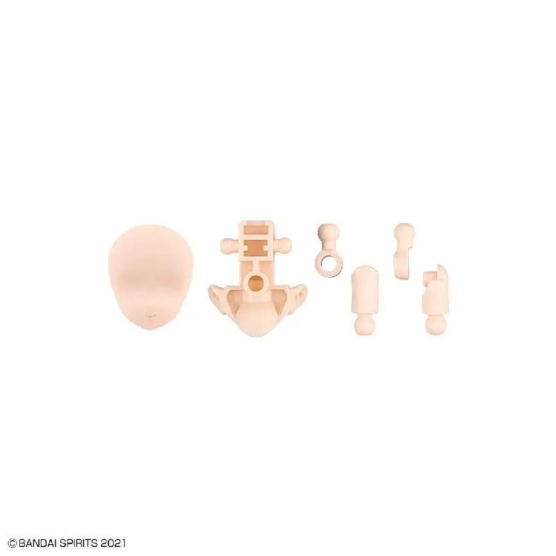 Bandai 30 Minutes Sisters 30MS 1/144 Option Parts - Kidultverse