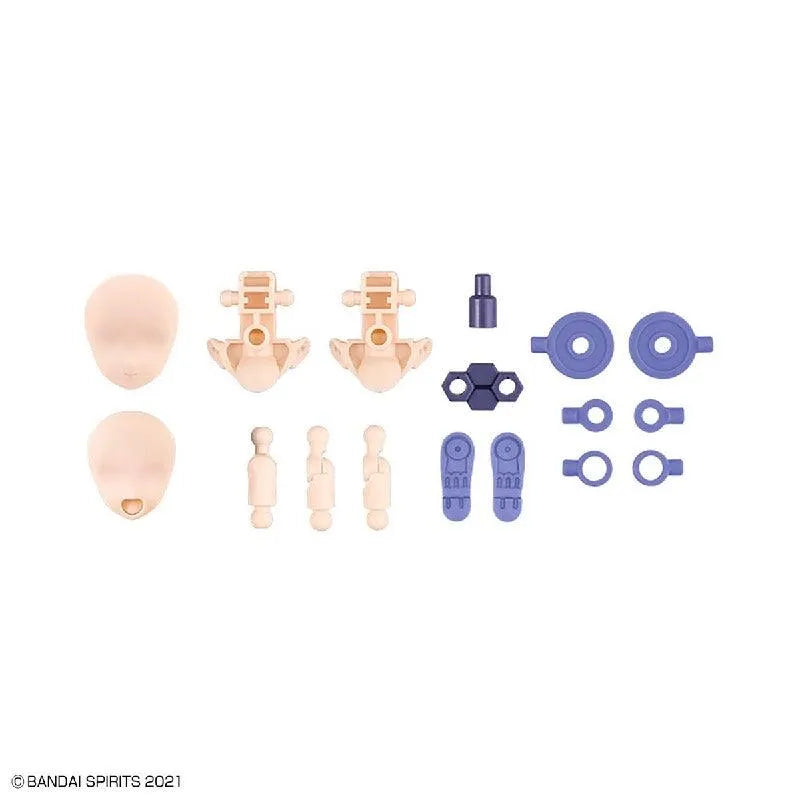 Bandai 30 Minutes Sisters 30MS 1/144 Option Parts - Kidultverse