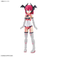 Bandai 30 Minutes Sisters 30MS 1/144 Option Parts - Kidultverse