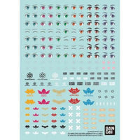 Bandai 30 Minutes Sisters 30MS 1/144 Water Decals - Kidultverse