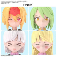 Bandai 30 Minutes Sisters 30MS 1/144 Water Decals - Kidultverse