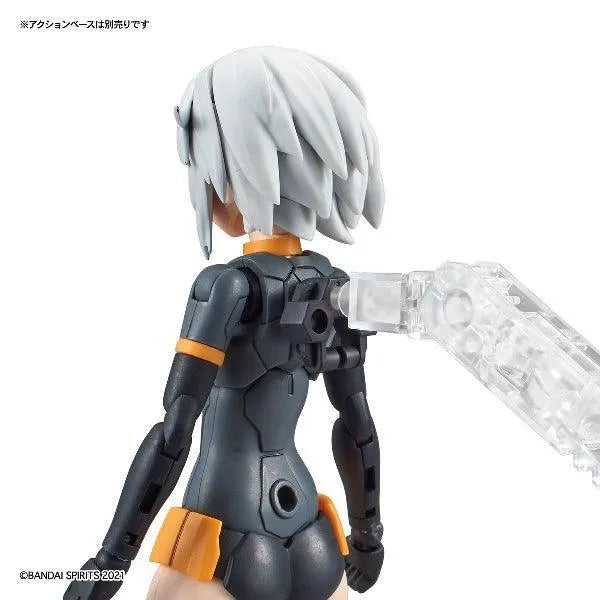 Bandai 30 Minutes Sisters 30MS No.01 SIS-G00 Rishetta [Color A] - Kidultverse
