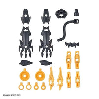 Bandai 30 Minutes Sisters 30MS No.01 SIS-G00 Rishetta [Color A] - Kidultverse