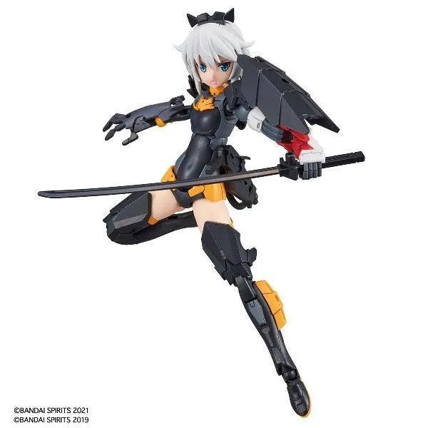 Bandai 30 Minutes Sisters 30MS No.01 SIS-G00 Rishetta [Color A] - Kidultverse