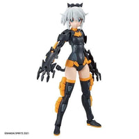 Bandai 30 Minutes Sisters 30MS No.01 SIS-G00 Rishetta [Color A] - Kidultverse
