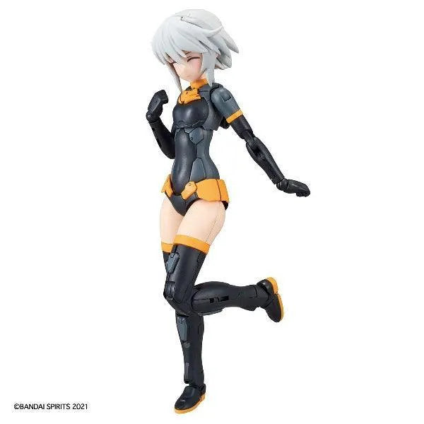 Bandai 30 Minutes Sisters 30MS No.01 SIS-G00 Rishetta [Color A] - Kidultverse