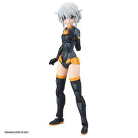 Bandai 30 Minutes Sisters 30MS No.01 SIS-G00 Rishetta [Color A] - Kidultverse
