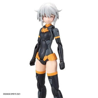 Bandai 30 Minutes Sisters 30MS No.01 SIS-G00 Rishetta [Color A] - Kidultverse