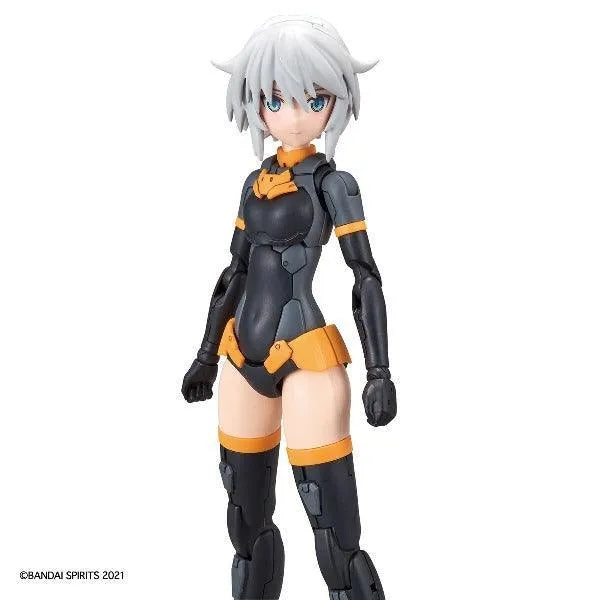 Bandai 30 Minutes Sisters 30MS No.01 SIS-G00 Rishetta [Color A] - Kidultverse