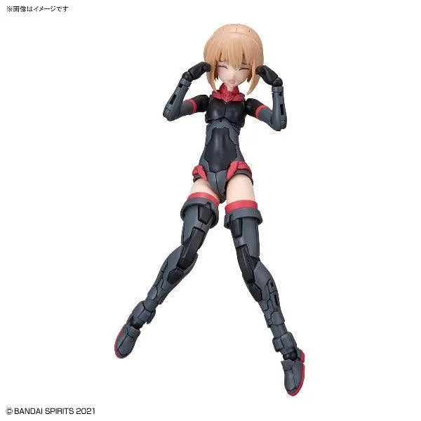 Bandai 30 Minutes Sisters 30MS No.02 SIS-A00 Tiasha [Color B] - Kidultverse