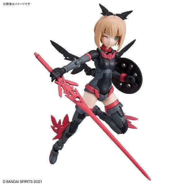 Bandai 30 Minutes Sisters 30MS No.02 SIS-A00 Tiasha [Color B] - Kidultverse