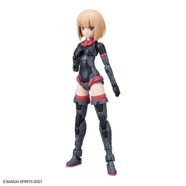 Bandai 30 Minutes Sisters 30MS No.02 SIS-A00 Tiasha [Color B] - Kidultverse
